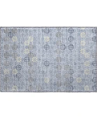 Addison Mayfield AMF1855 1'8" x 2'6" Area Rug