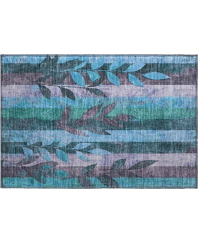 Addison Mayfield AMF1871 1'8" x 2'6" Area Rug