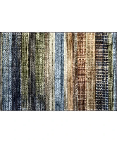 Addison Mayfield AMF1873 1'8" x 2'6" Area Rug