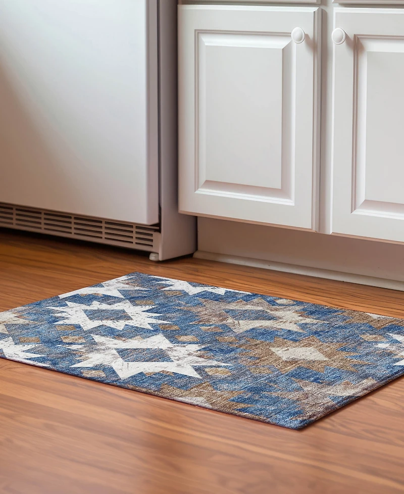 Addison Mayfield AMF1879 1'8" x 2'6" Area Rug