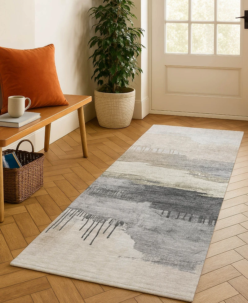 Addison Mayfield AMF1880 2'3" x 7'6" Runner Area Rug
