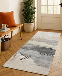 Addison Mayfield AMF1880 2'3" x 7'6" Runner Area Rug