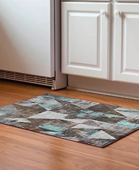 Addison Mayfield AMF1888 1'8" x 2'6" Area Rug