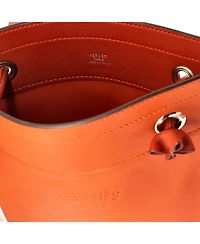 Pre-Owned HERMES Mini Aline Bag Milo Lambskin and Swift