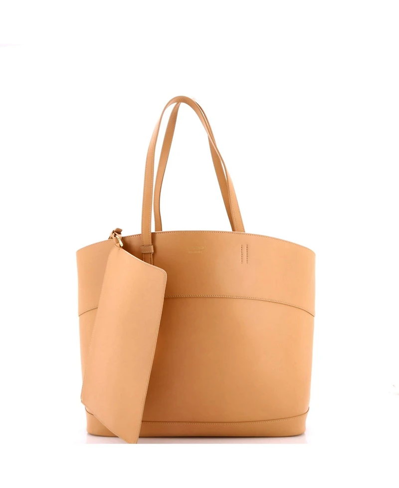 Pre-Owned Salvatore Ferragamo Medium Charming Tote Leather