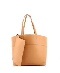 Pre-Owned Salvatore Ferragamo Medium Charming Tote Leather