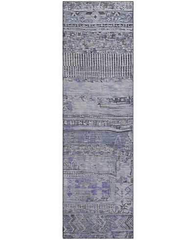 Addison Mayfield AMF1835 2'3" x 7'6" Runner Area Rug