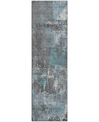 Addison Mayfield AMF1839 2'3" x 7'6" Runner Area Rug