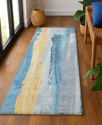 Addison Mayfield AMF1845 2'3" x 7'6" Runner Area Rug