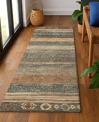 Addison Mayfield AMF1847 2'3" x 7'6" Runner Area Rug