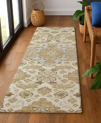 Addison Mayfield AMF1853 2'3" x 7'6" Runner Area Rug