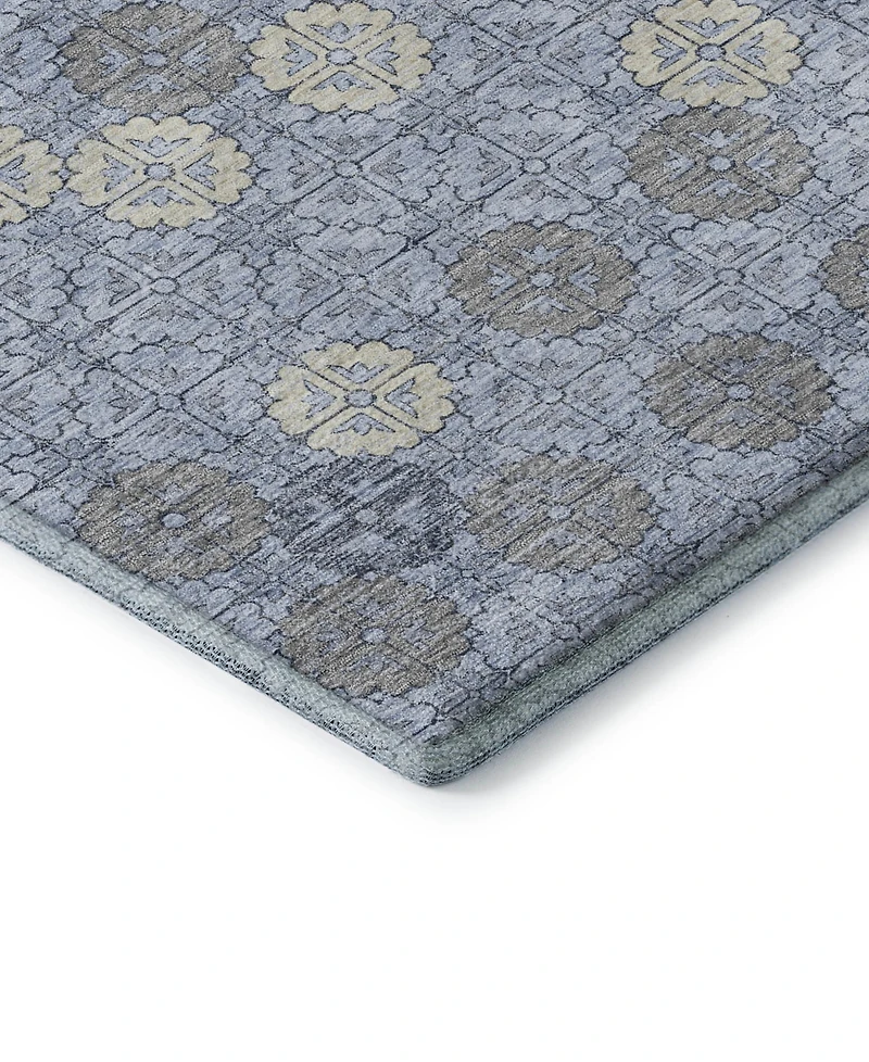 Addison Mayfield AMF1855 2'3" x 7'6" Runner Area Rug