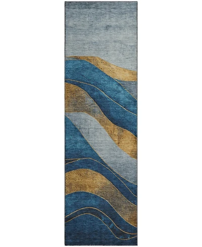 Addison Mayfield AMF1892 2'3" x 7'6" Runner Area Rug