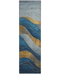 Addison Mayfield AMF1892 2'3" x 7'6" Runner Area Rug