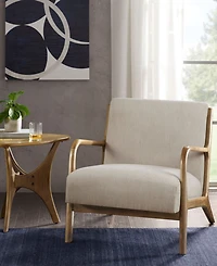 Ink+Ivy Novak Lounge Chair