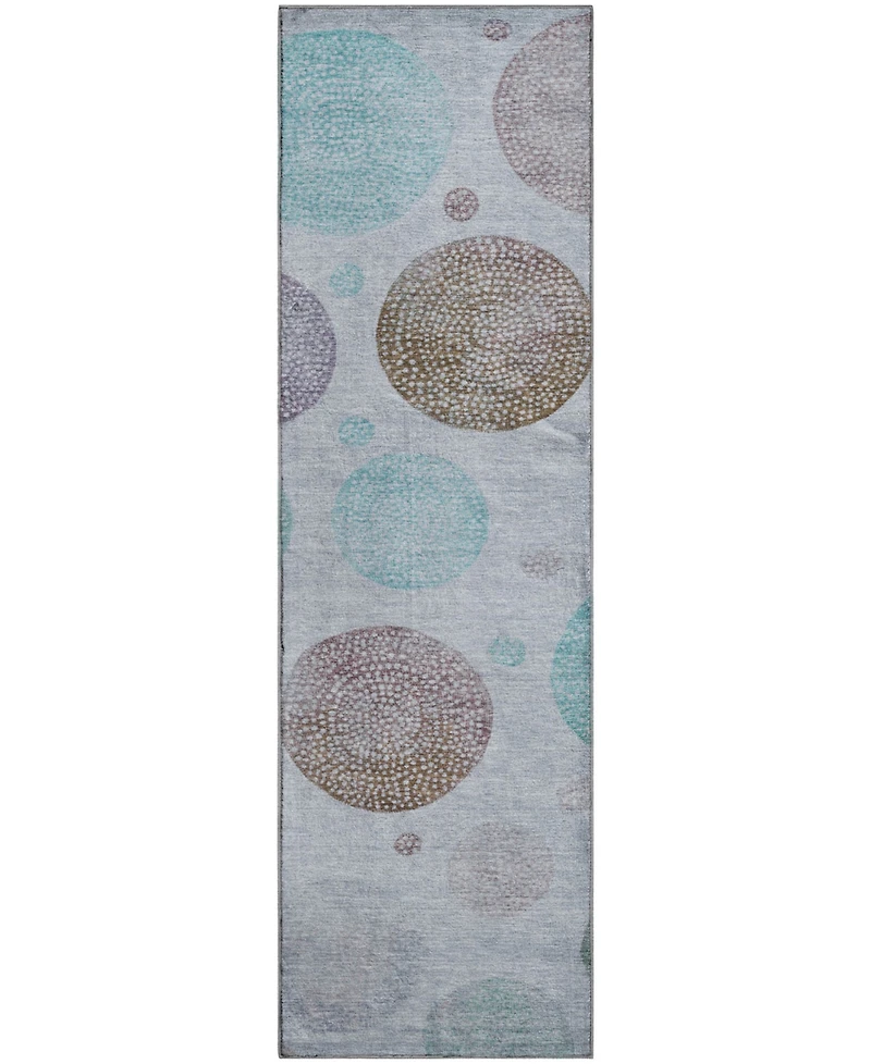 Addison Mayfield AMF1897 2'3" x 7'6" Runner Area Rug