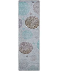 Addison Mayfield AMF1897 2'3" x 7'6" Runner Area Rug