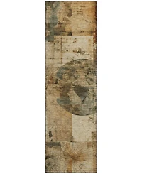 Addison Mayfield AMF1905 2'3" x 7'6" Runner Area Rug