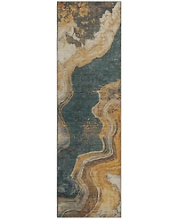 Addison Mayfield AMF1907 2'3" x 7'6" Runner Area Rug