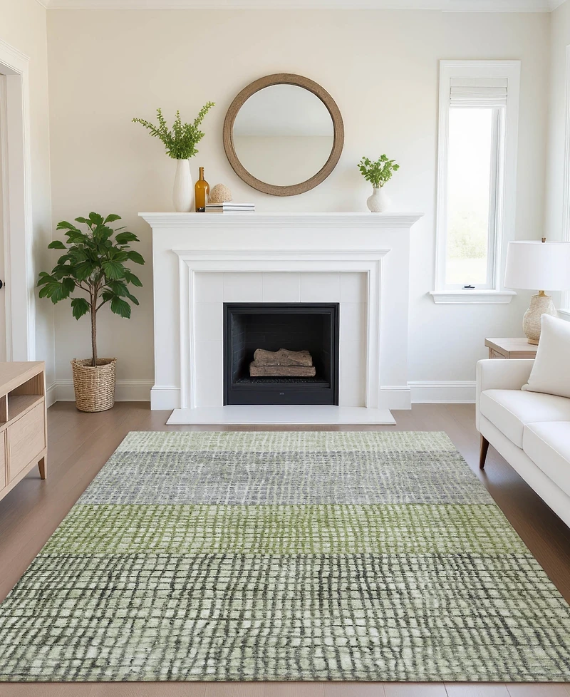 Addison Mayfield AMF1831 2'6" x 3'10" Area Rug