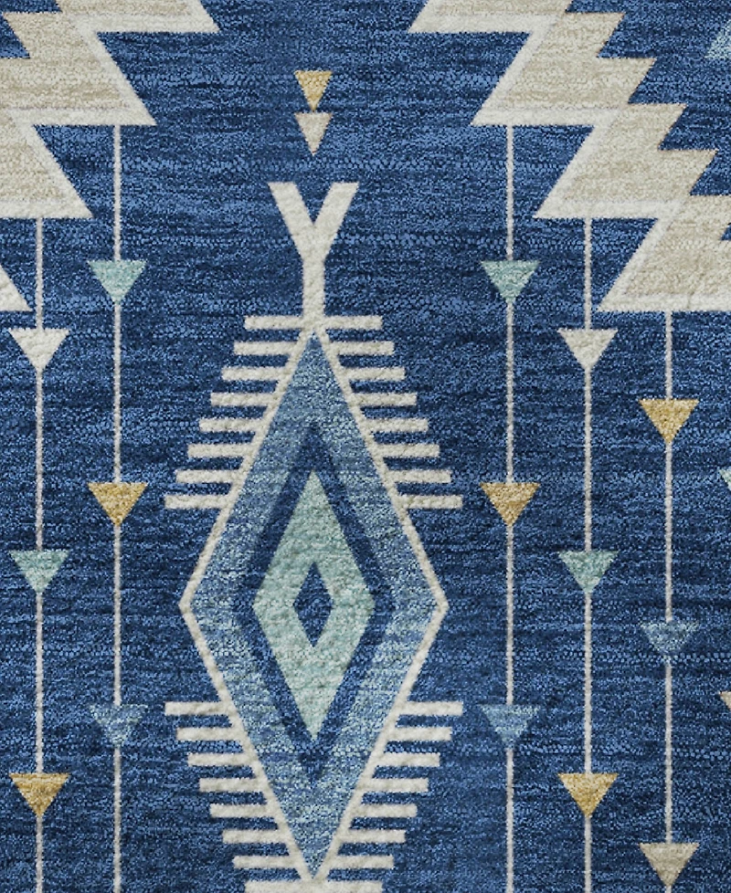 Addison Mayfield AMF1851 2'6" x 3'10" Area Rug