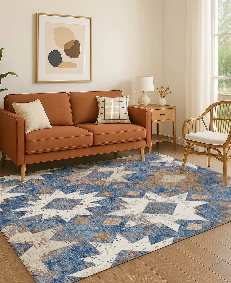 Addison Mayfield AMF1879 2'6" x 3'10" Area Rug