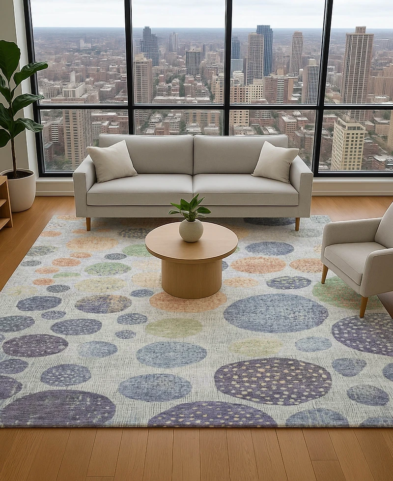 Addison Mayfield AMF1899 2'6" x 3'10" Area Rug