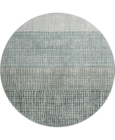 Addison Mayfield AMF1831 8' x 8' Round Area Rug