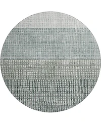 Addison Mayfield AMF1831 8' x 8' Round Area Rug