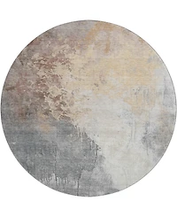 Addison Mayfield AMF1842 8' x 8' Round Area Rug