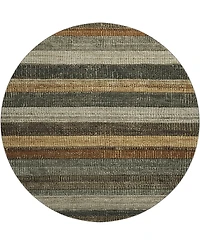 Addison Mayfield AMF1865 8' x 8' Round Area Rug