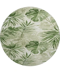 Addison Mayfield AMF1886 8' x 8' Round Area Rug