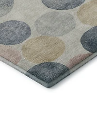 Addison Mayfield AMF1898 8' x 8' Round Area Rug
