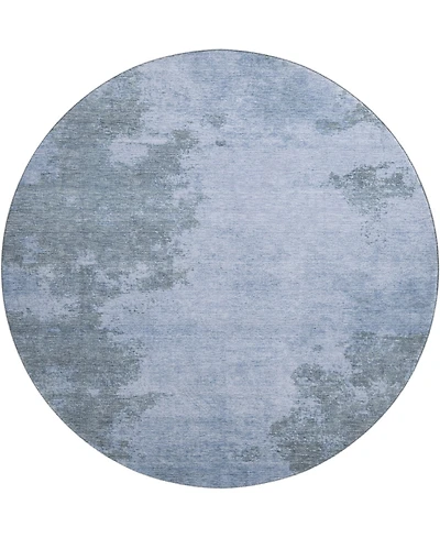 Addison Mayfield AMF1902 8' x 8' Round Area Rug
