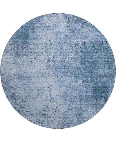 Addison Mayfield AMF1903 8' x 8' Round Area Rug