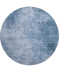 Addison Mayfield AMF1903 8' x 8' Round Area Rug
