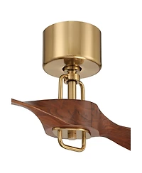 Casa Vieja 56" Longbow Indoor/Outdoor Ceiling Fan