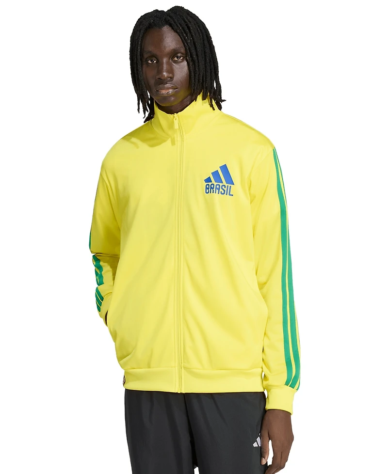 adidas Men's Fifa World Cup 2026 Brazil Track Top