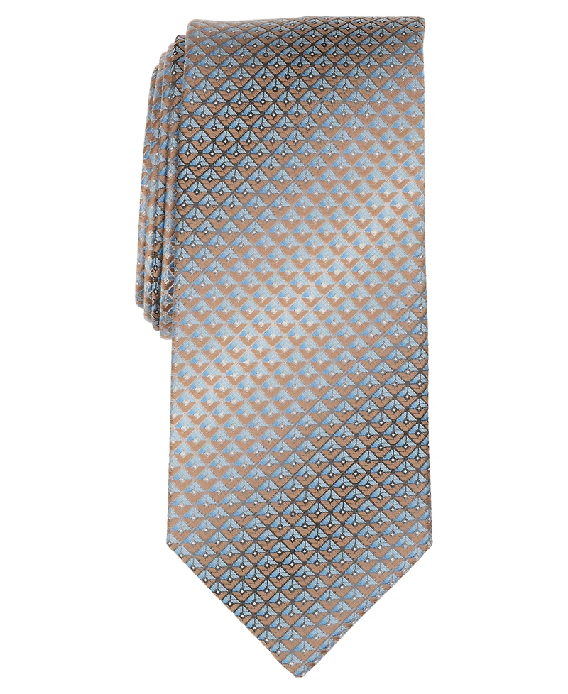 Perry Ellis Portfolio Men's Sagle Neat Classic Tie