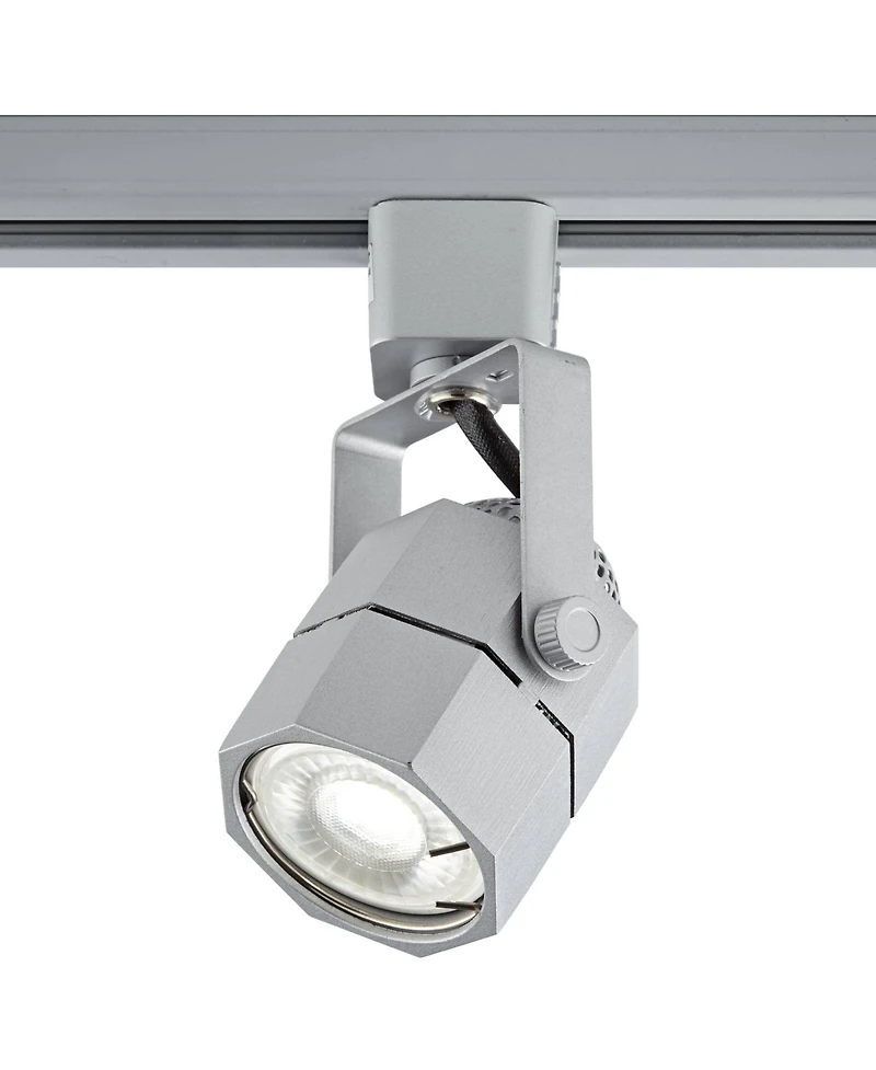 Pro Track 6.5 Watt Led Brushed Nickel Track Head For Juno Track System