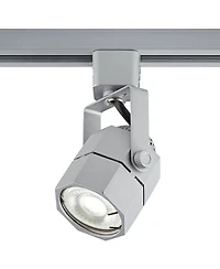 Pro Track 6.5 Watt Led Brushed Nickel Track Head For Juno Track System