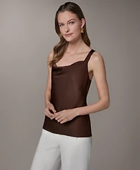 Donna Karan New York Women's Cowl Neck Camisole