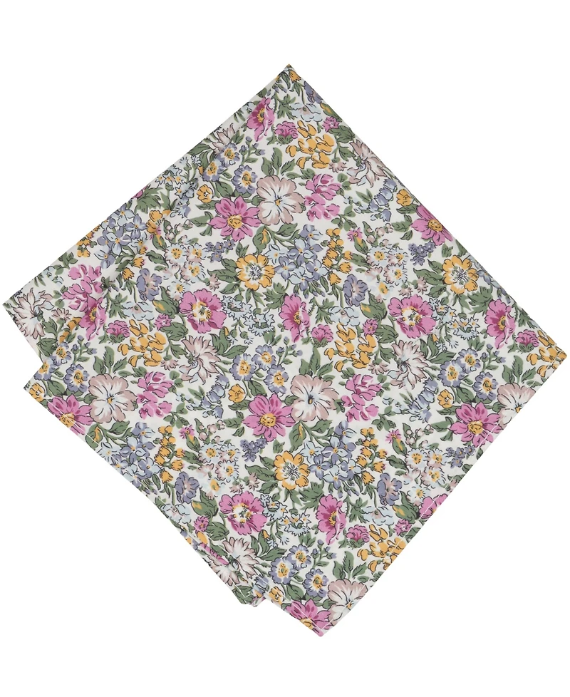 Bar Iii Men's Hunter Floral Pocket Square, Macy's Exclusive