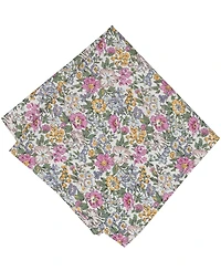 Bar Iii Men's Hunter Floral Pocket Square, Macy's Exclusive