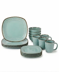 American Atelier Tallulah 16 Pc Dinnerware Set