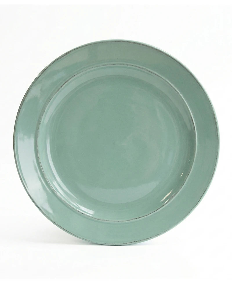 American Atelier Olivia Seafoam 16Pc Dinnerware Set