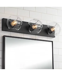 Possini Euro Design Possini Euro Michaelis 26" Wide 3-Light Bath Light