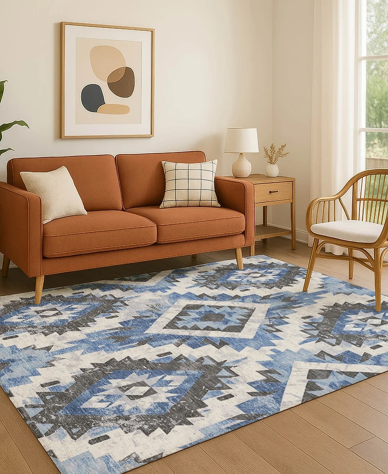 Addison Mayfield AMF1878 9' x 12' Area Rug