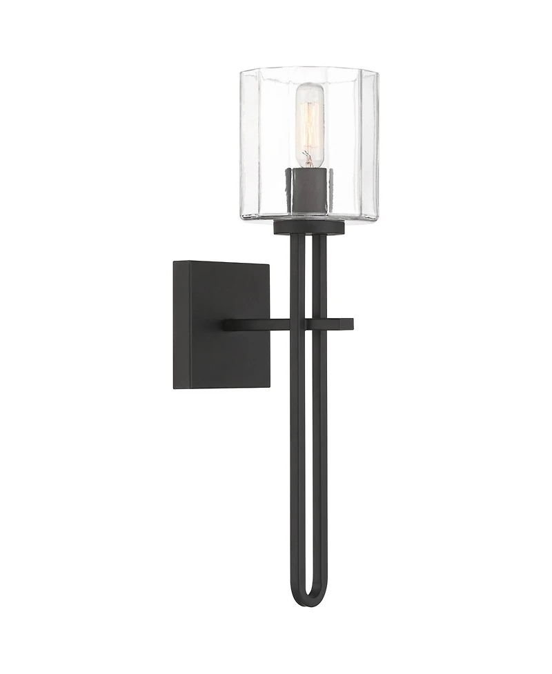 Possini Euro Design Possini Euro Katrina 17 1/2" Wall Sconce Set of 2