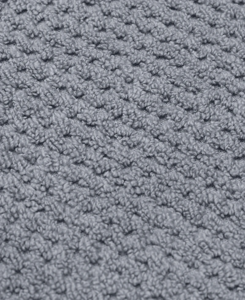 Linery and Co. 100% Cotton Textured 12pk Washcloth Set